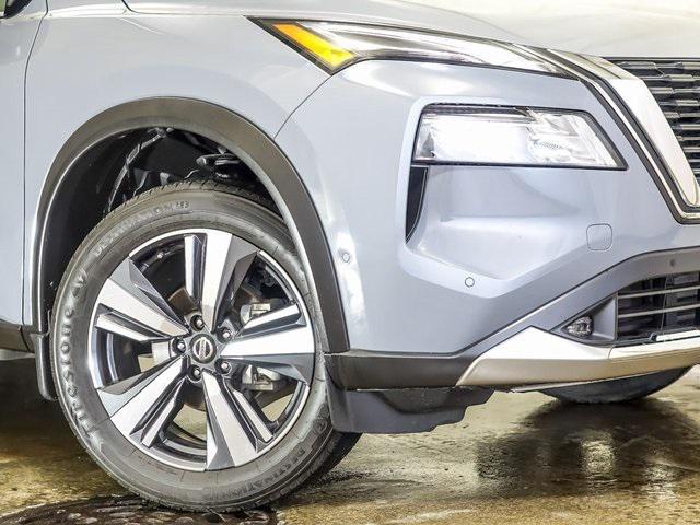 used 2021 Nissan Rogue car, priced at $26,571