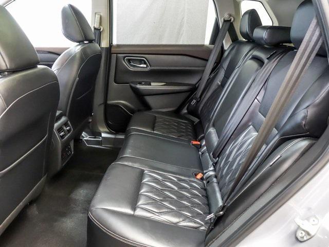 used 2021 Nissan Rogue car, priced at $26,571