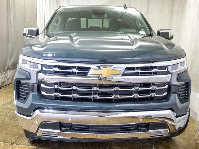 new 2025 Chevrolet Silverado 1500 car, priced at $62,886