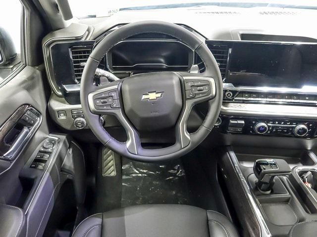 new 2025 Chevrolet Silverado 1500 car, priced at $62,886