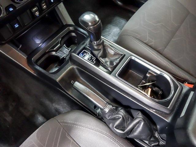 used 2019 Toyota Tacoma car, priced at $29,826