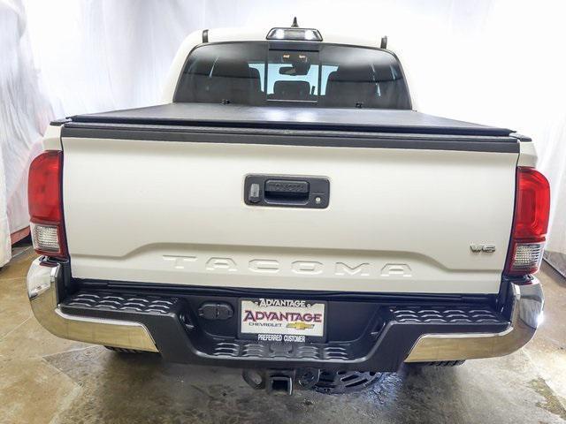 used 2019 Toyota Tacoma car, priced at $33,497