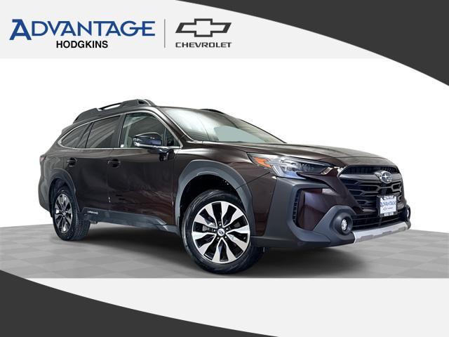 used 2023 Subaru Outback car, priced at $28,633