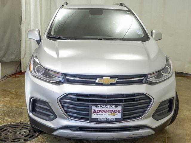 used 2021 Chevrolet Trax car, priced at $17,971