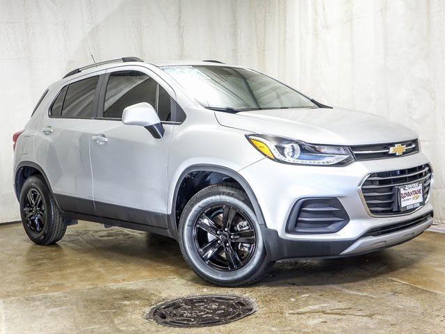 used 2021 Chevrolet Trax car, priced at $16,271