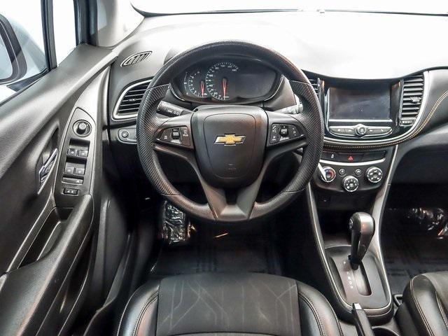 used 2021 Chevrolet Trax car, priced at $18,273