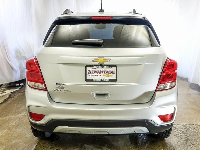 used 2021 Chevrolet Trax car, priced at $18,273