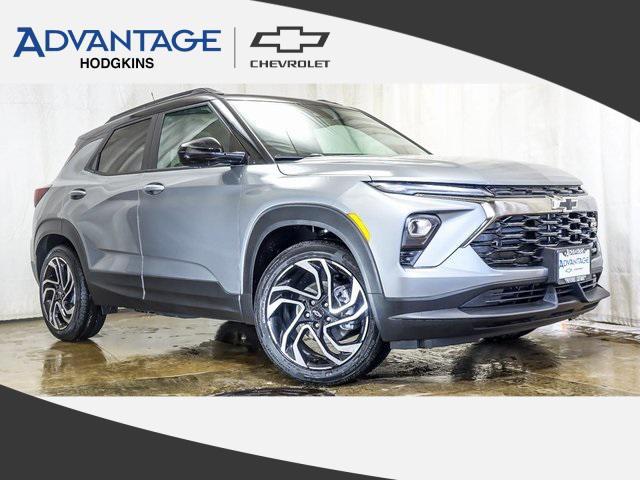 new 2026 Chevrolet TrailBlazer car, priced at $29,935