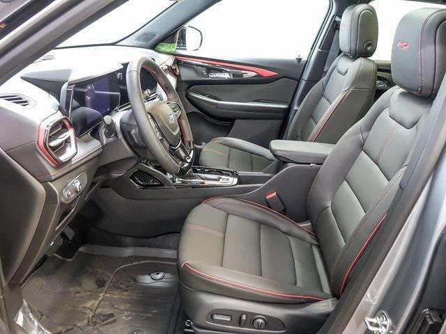 new 2026 Chevrolet TrailBlazer car, priced at $29,935