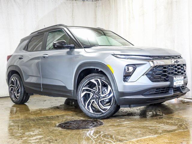 new 2026 Chevrolet TrailBlazer car, priced at $29,935