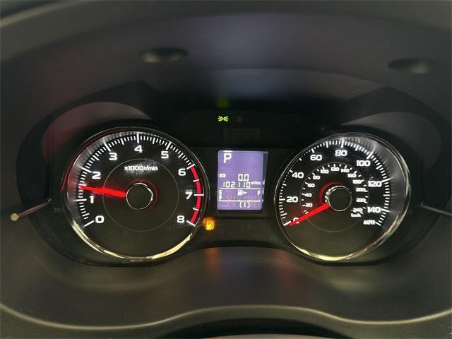used 2015 Subaru Forester car, priced at $11,971