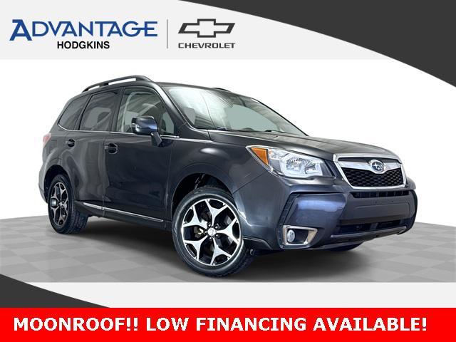 used 2015 Subaru Forester car, priced at $12,851