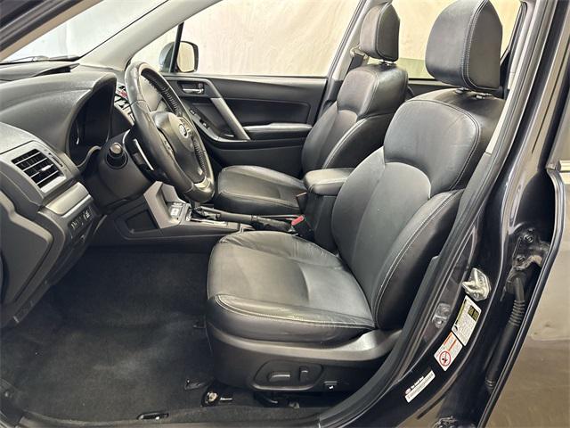 used 2015 Subaru Forester car, priced at $11,971