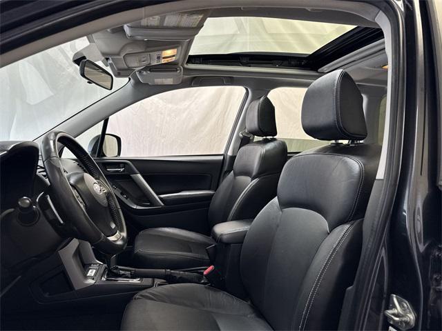 used 2015 Subaru Forester car, priced at $11,971