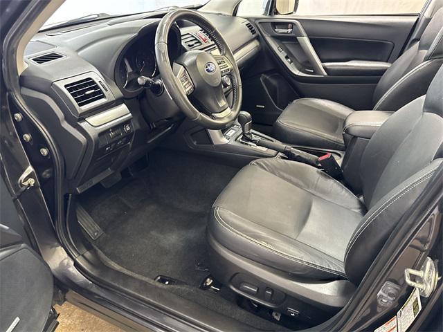 used 2015 Subaru Forester car, priced at $11,971