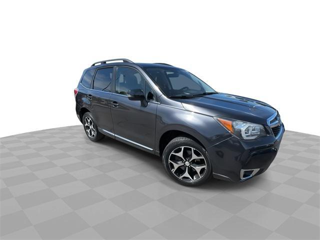 used 2015 Subaru Forester car, priced at $11,971