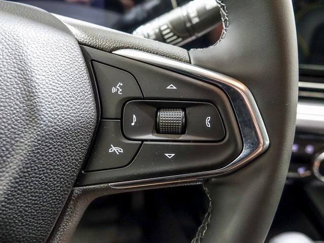 new 2025 Chevrolet Trax car, priced at $25,990
