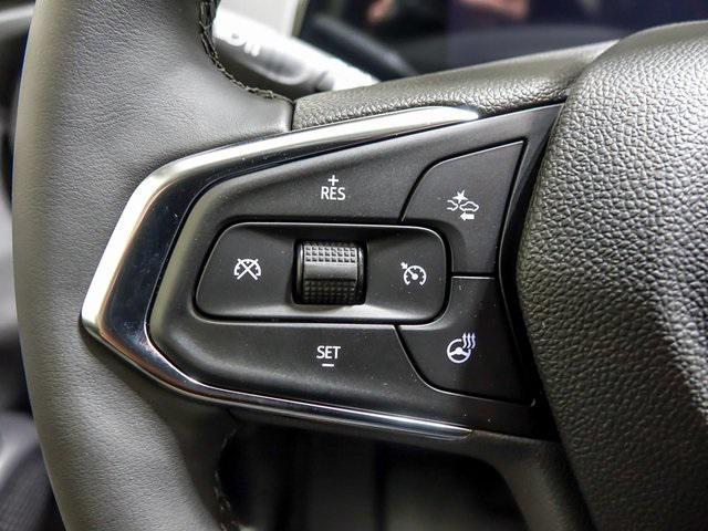new 2025 Chevrolet Trax car, priced at $25,990