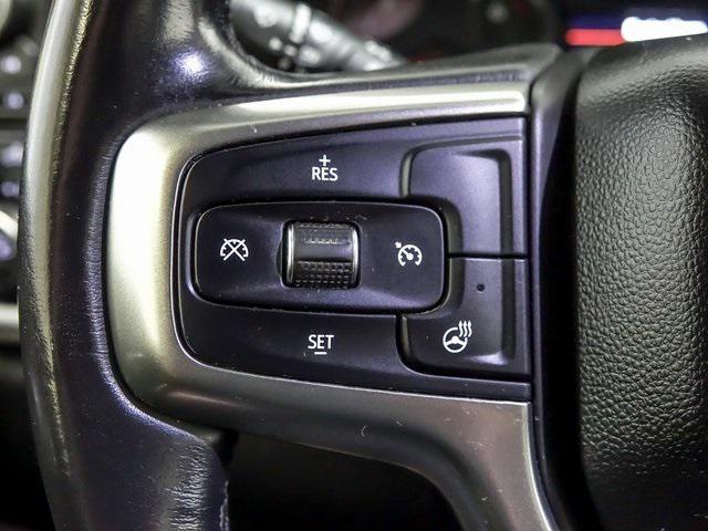 used 2021 Chevrolet Silverado 1500 car, priced at $39,971