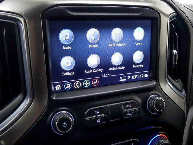 used 2021 Chevrolet Silverado 1500 car, priced at $39,971