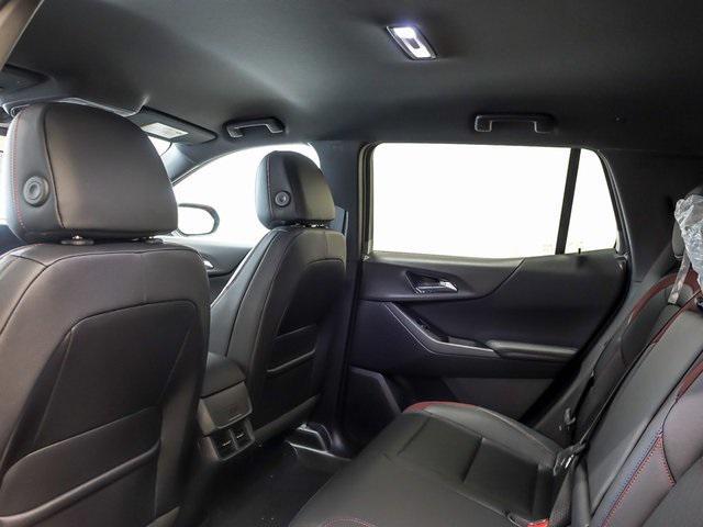 new 2026 Chevrolet Equinox car, priced at $32,999