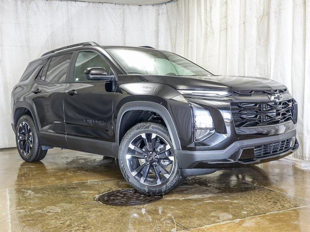 new 2026 Chevrolet Equinox car, priced at $32,999