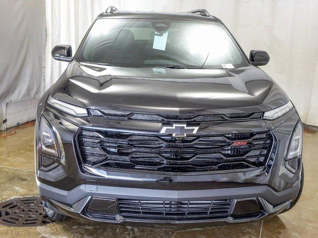 new 2026 Chevrolet Equinox car, priced at $32,999
