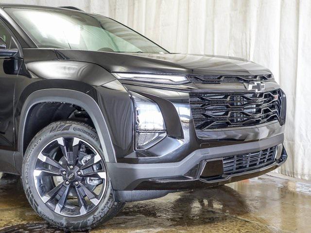 new 2026 Chevrolet Equinox car, priced at $32,999