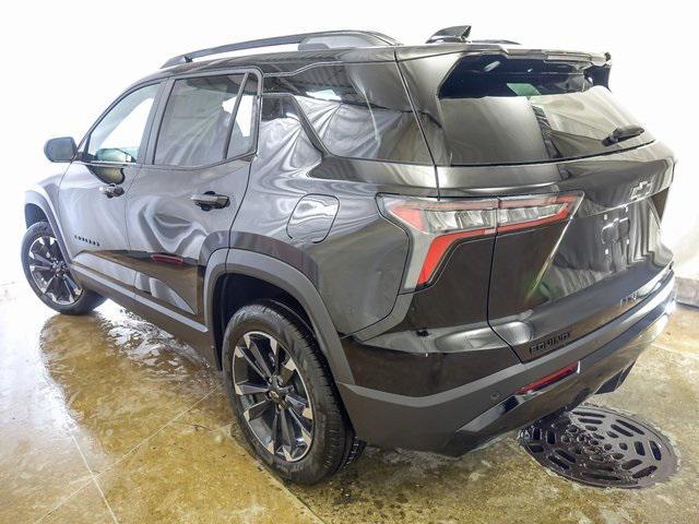 new 2026 Chevrolet Equinox car, priced at $32,999