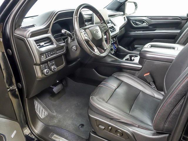 used 2022 Chevrolet Tahoe car, priced at $37,581