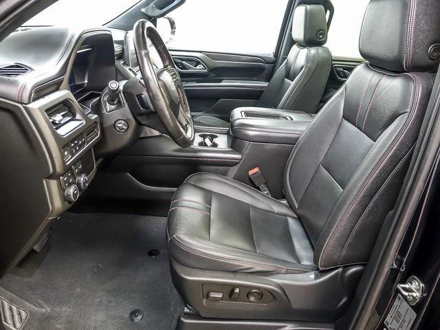 used 2022 Chevrolet Tahoe car, priced at $37,581