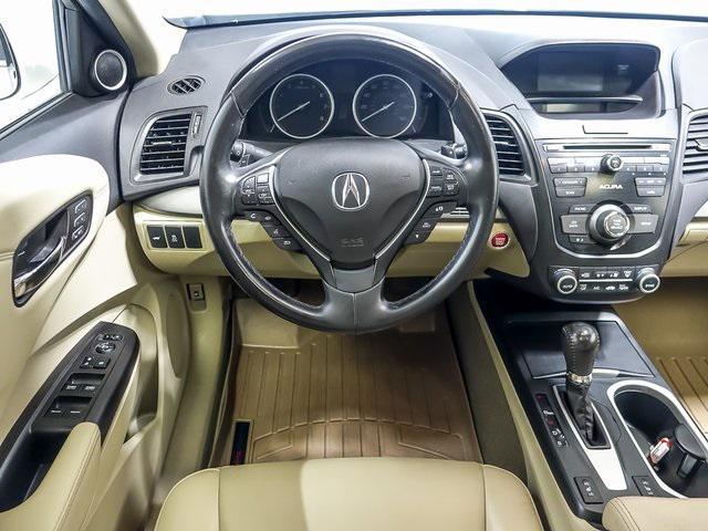 used 2018 Acura RDX car, priced at $21,143