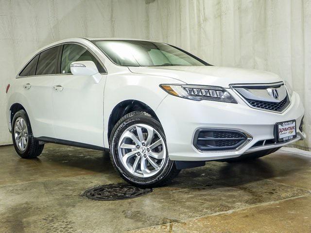 used 2018 Acura RDX car, priced at $21,143