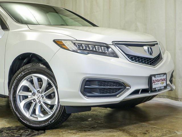 used 2018 Acura RDX car, priced at $21,143