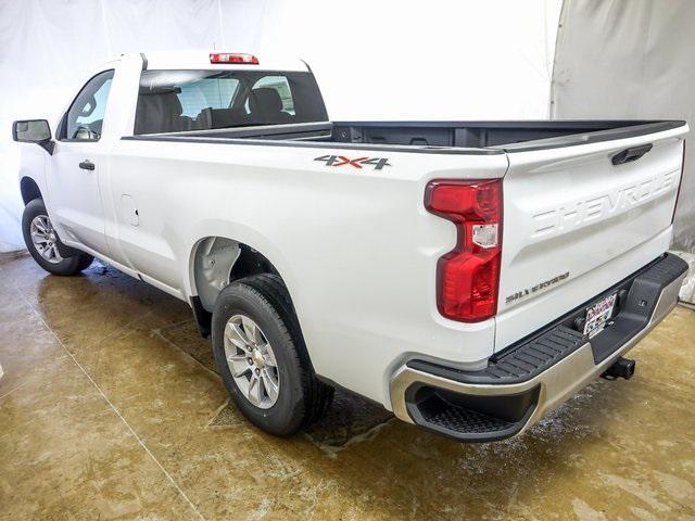 new 2025 Chevrolet Silverado 1500 car, priced at $39,987