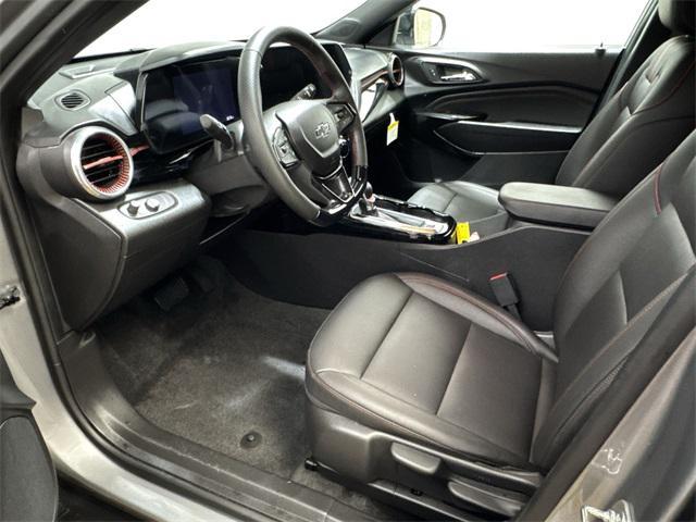 used 2025 Chevrolet Trax car, priced at $25,971