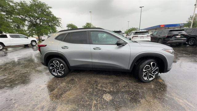 used 2025 Chevrolet Trax car, priced at $25,971
