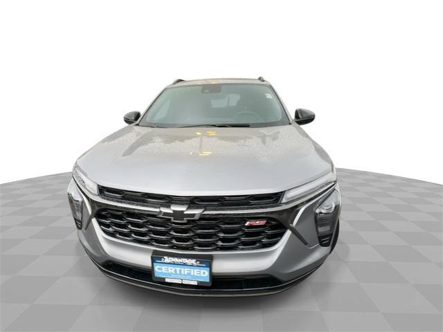 used 2025 Chevrolet Trax car, priced at $24,279