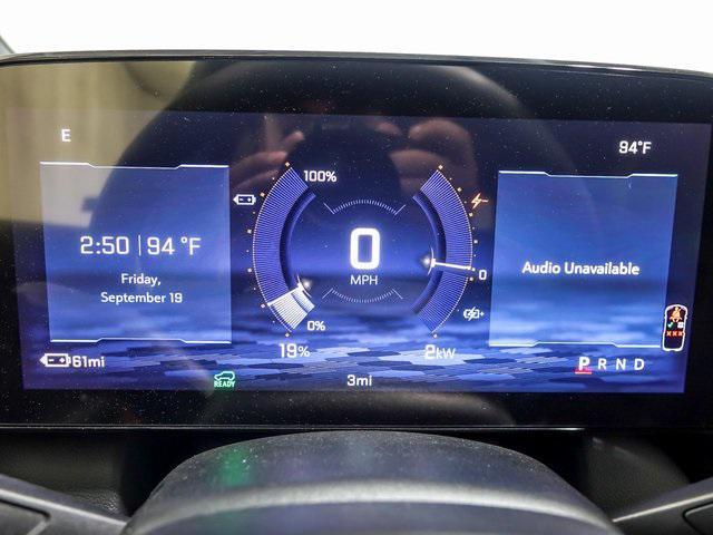 new 2026 Chevrolet Equinox EV car, priced at $26,995