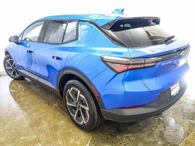 new 2026 Chevrolet Equinox EV car, priced at $26,995