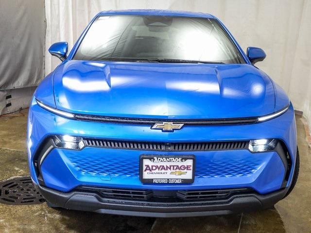new 2026 Chevrolet Equinox EV car, priced at $26,995