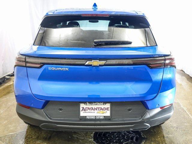 new 2026 Chevrolet Equinox EV car, priced at $26,995
