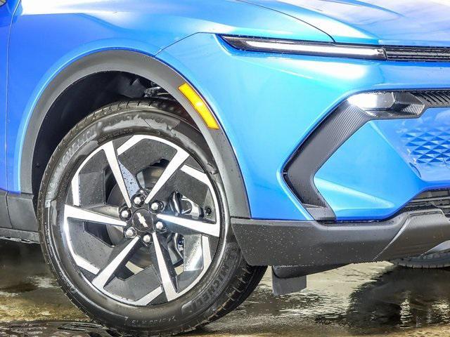 new 2026 Chevrolet Equinox EV car, priced at $26,995