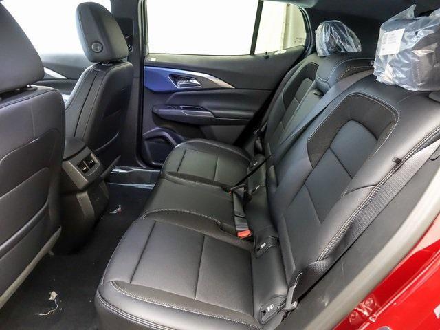 new 2025 Chevrolet Equinox EV car, priced at $33,585