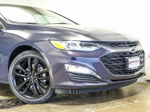 new 2025 Chevrolet Malibu car, priced at $33,679