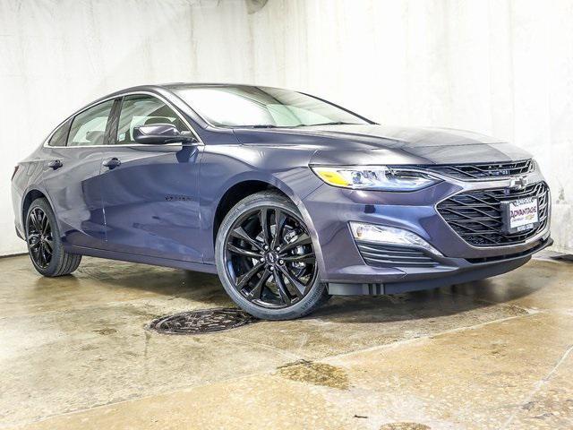 new 2025 Chevrolet Malibu car, priced at $33,679