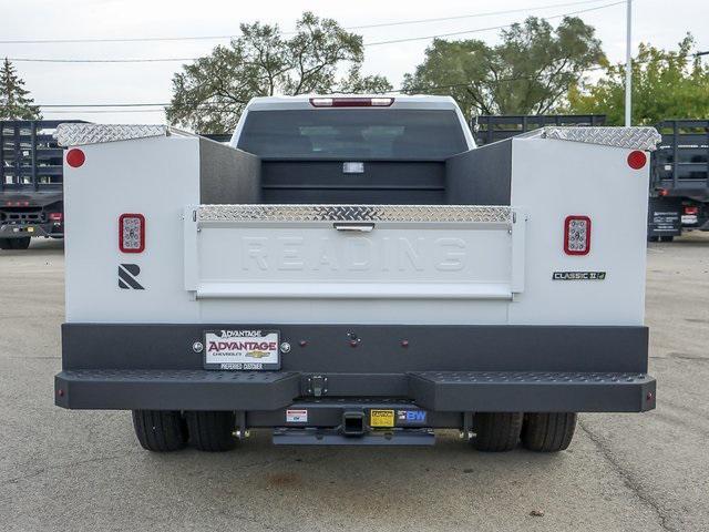 new 2024 Chevrolet Silverado 3500 car, priced at $84,348