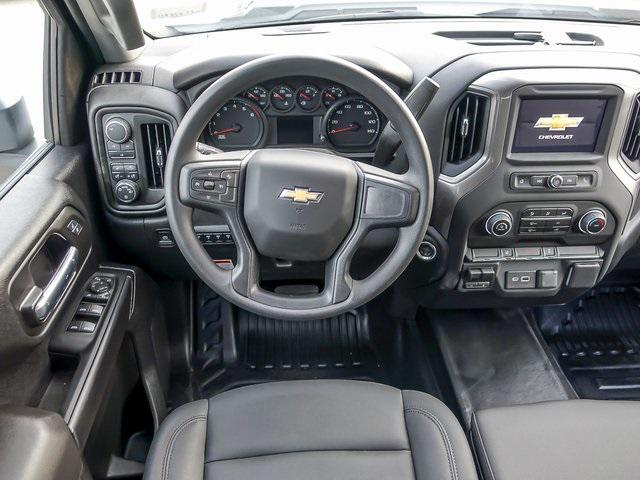 new 2024 Chevrolet Silverado 3500 car, priced at $84,348