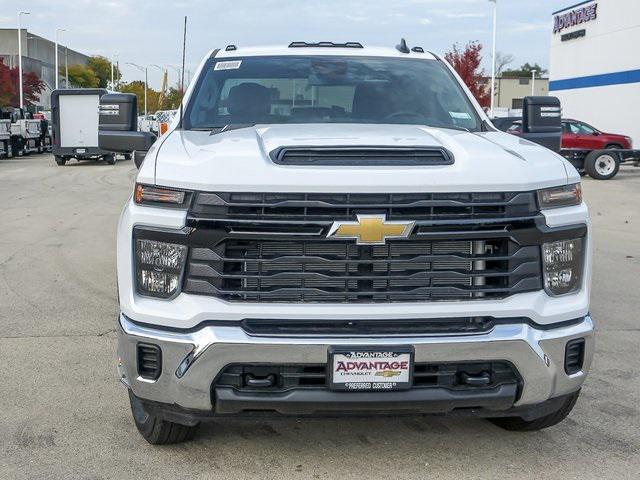 new 2024 Chevrolet Silverado 3500 car, priced at $84,348