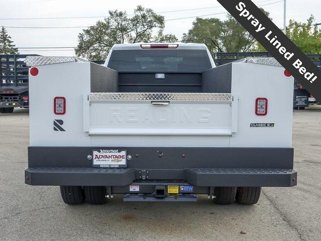 new 2024 Chevrolet Silverado 3500 car, priced at $74,264